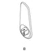 KOHLER K-1637473 Handle Kit