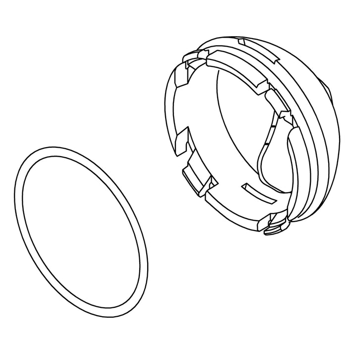 KOHLER K-1645657 Bonnet Kit