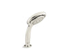 KOHLER K-17493 Flipside 01 2.5 gpm multifunction handshower, vibrant polished nickel