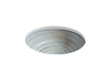 KOHLER K-17889-RL Derring 19-1/2" oval undermount bathroom sink