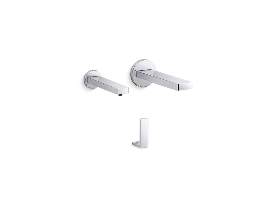 3/4 view of product
