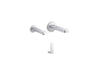 KOHLER K-181024-BC1 Composed Touchless lavatory faucet and soap dispenser for Constellation lavatory system, 0.5 gpm