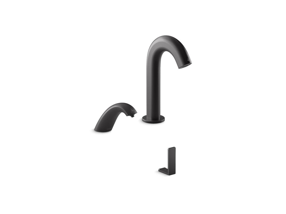 Kohler Oblo Touchless lavatory faucet and soap dispenser for Constellation lavatory system, 0.5 gpm