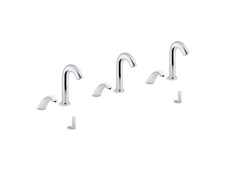 3/4 view of product