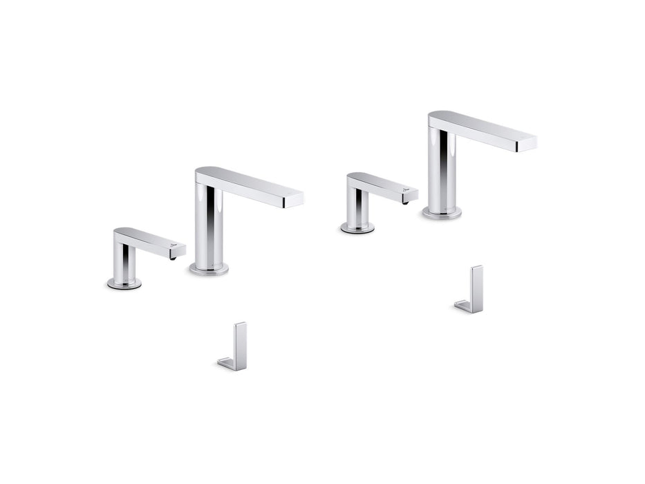 3/4 view of product