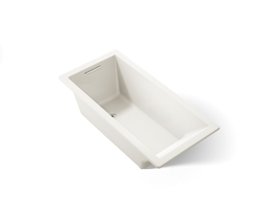 KOHLER Underscore 66" x 32" drop-in bath