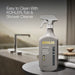 KOHLER Underscore 66" x 32" drop-in bath