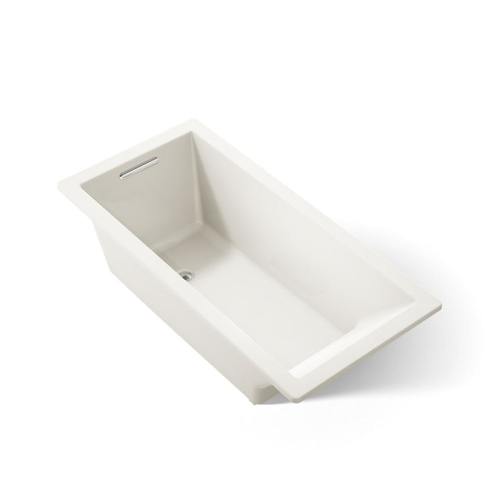 KOHLER Underscore 66" x 32" drop-in bath