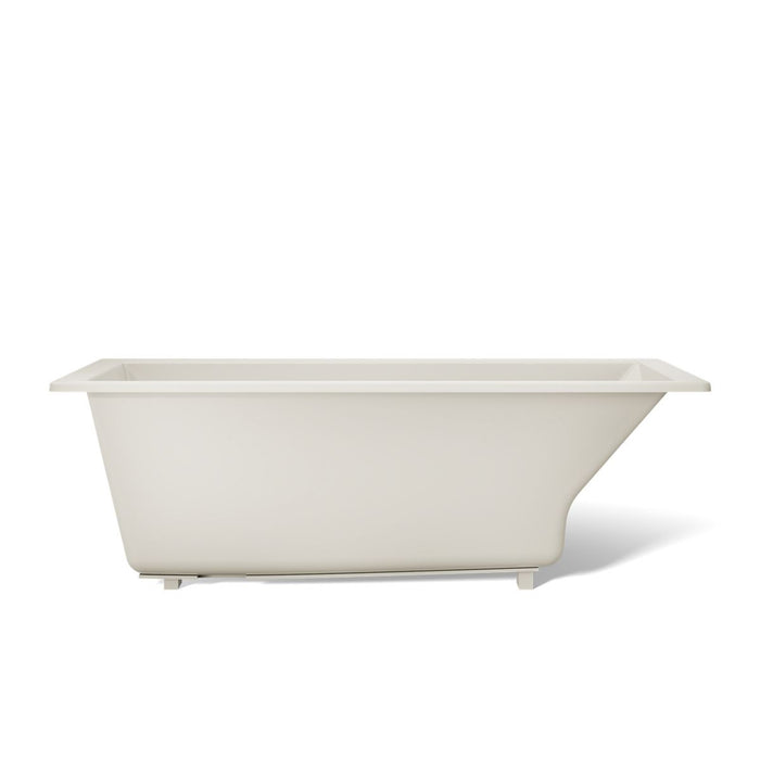 KOHLER Underscore 66" x 32" drop-in bath