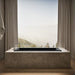 KOHLER Underscore 66" x 32" drop-in bath