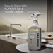 KOHLER K-1821-W1 Underscore 66" x 32" drop-in bath with Bask heated surface, biscuit - view 4