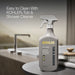 KOHLER K-1821-W1 Underscore 66" x 32" drop-in bath with Bask heated surface, white - view 4