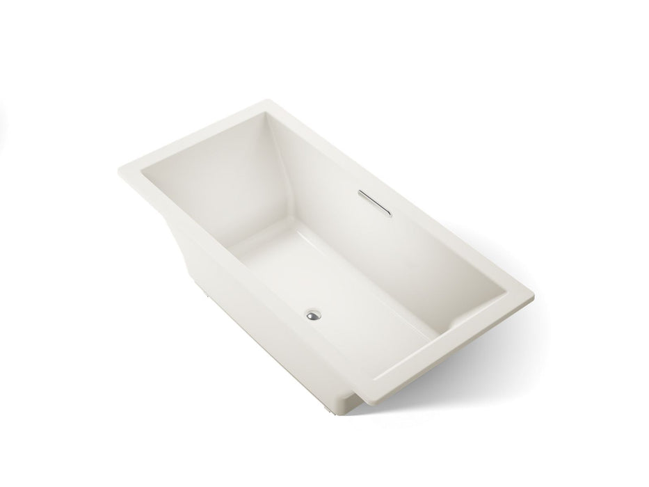 KOHLER Underscore 72" x 36" drop-in bath