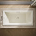 KOHLER Underscore 72" x 36" drop-in bath