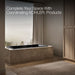 KOHLER Underscore 72" x 36" drop-in bath