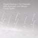 KOHLER K-1835-GH Underscore 72" x 36" drop-in Heated BubbleMassage air bath, biscuit - view 4