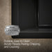 KOHLER Underscore 72" x 36" drop-in Heated BubbleMassage air bath
