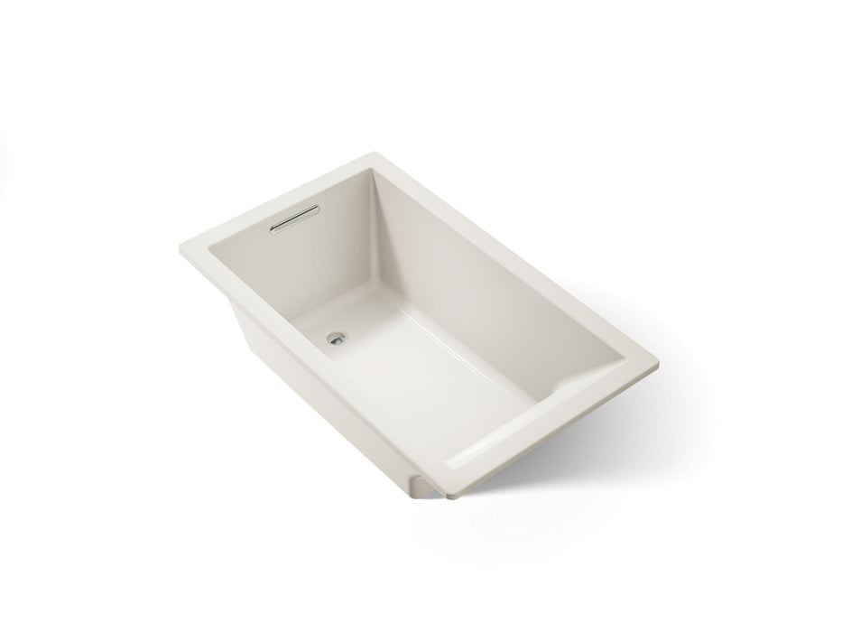 KOHLER Underscore 60" x 36" drop-in bath