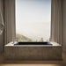 KOHLER Underscore 60" x 36" drop-in bath