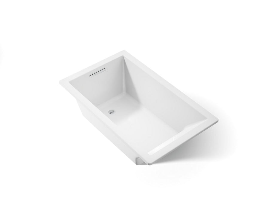 KOHLER K-1848 Underscore 60" x 36" drop-in bath