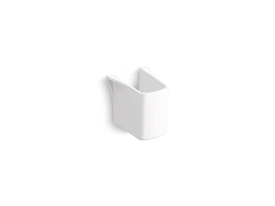 KOHLER K-18566 ModernLife Bathroom Sink Shroud