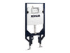 KOHLER K-18647 In-wall tank and carrier for K-76395 Veil wall-hung smart toilet