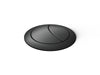 KOHLER K-186 Persuade Dual-flush actuator, matte black