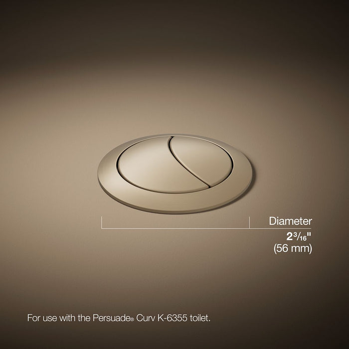 KOHLER Persuade Dual-flush actuator