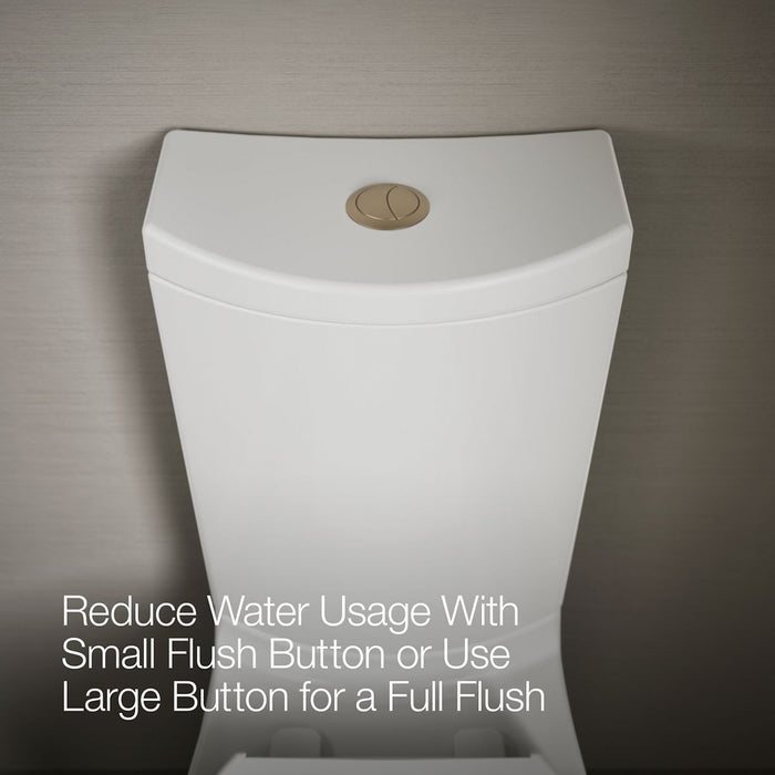 KOHLER Persuade Dual-flush actuator