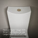 KOHLER Persuade Dual-flush actuator