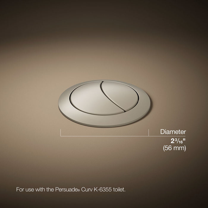KOHLER Persuade Dual-flush actuator