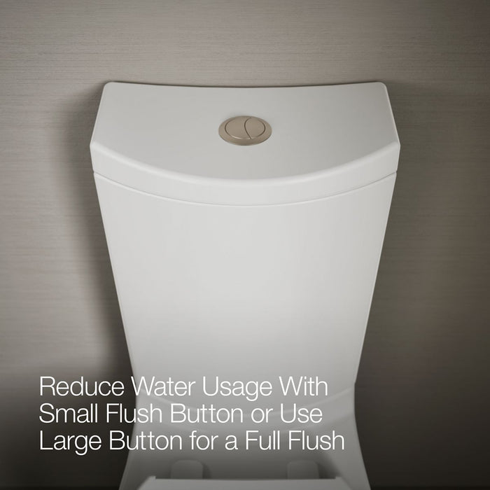 KOHLER Persuade Dual-flush actuator