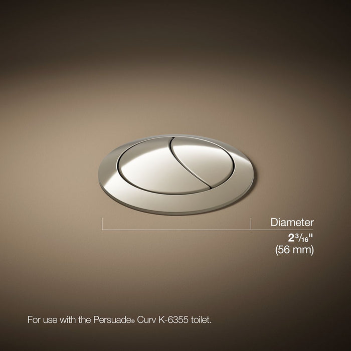 KOHLER Persuade Dual-flush actuator