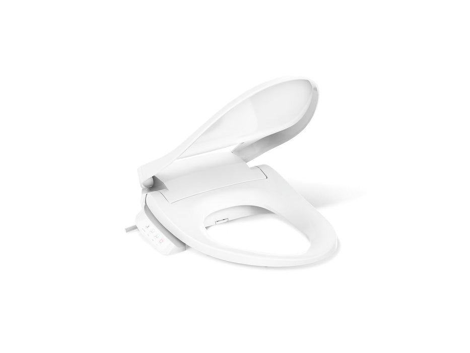 KOHLER PureWash Elongated bidet toilet seat