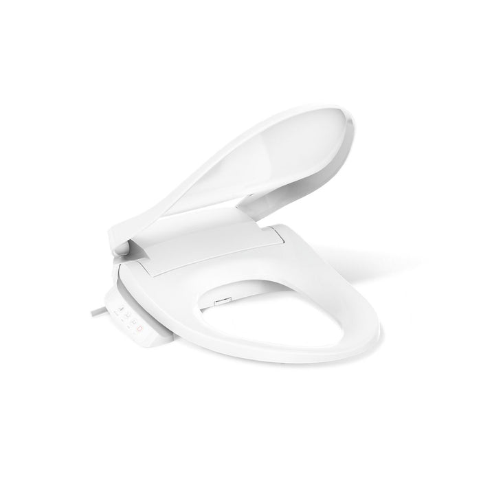 KOHLER PureWash Elongated bidet toilet seat