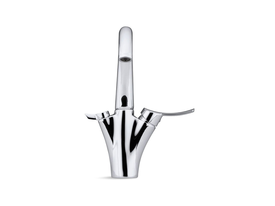 KOHLER K-18865 Carafe Filtered water kitchen sink faucet