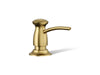 KOHLER K-1893-C Transitional design soap/lotion dispenser