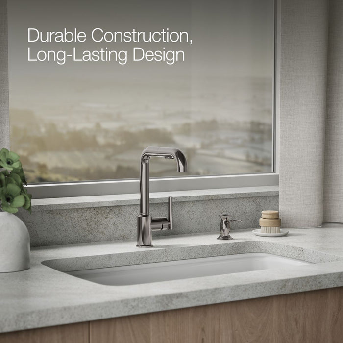 image focused on single product story