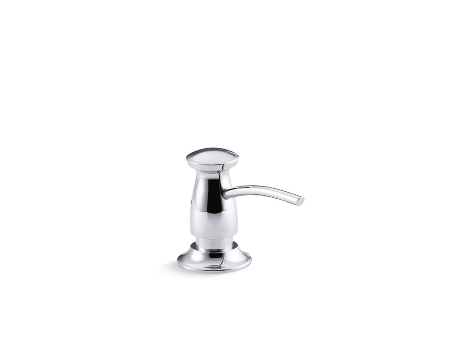 KOHLER Transitional design soap/lotion dispenser