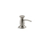 KOHLER Transitional design soap/lotion dispenser