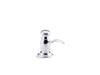 KOHLER Traditional soap/lotion dispenser