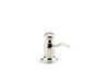KOHLER Traditional soap/lotion dispenser