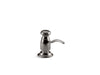 KOHLER Traditional soap/lotion dispenser