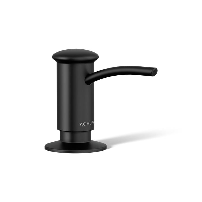 KOHLER K-1895 Contemporary design soap/lotion dispenser
