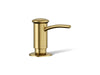 KOHLER K-1895-C Contemporary design soap/lotion dispenser