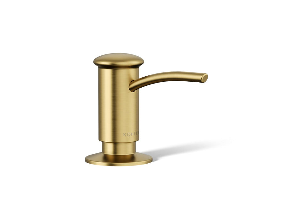 KOHLER K-1895-C Contemporary design soap/lotion dispenser