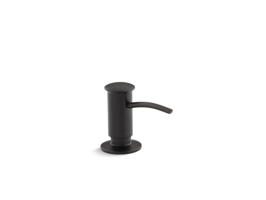 KOHLER Contemporary design soap/lotion dispenser