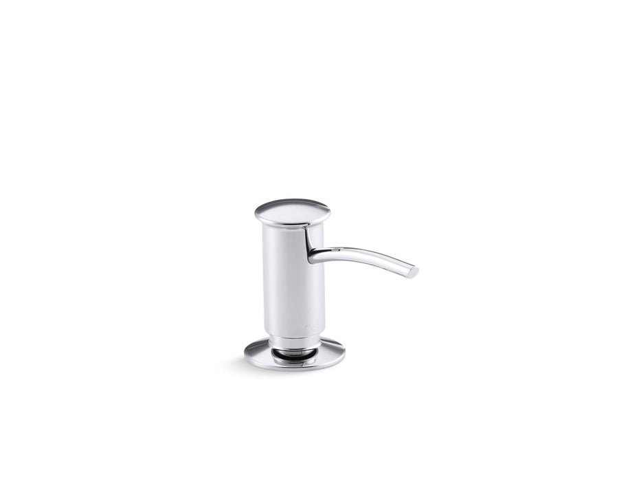 KOHLER Contemporary design soap/lotion dispenser
