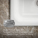 KOHLER Glen Falls 25" top-/undermount single-bowl utility sink