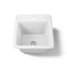 KOHLER Park Falls 21" top-/undermount single-bowl utility sink